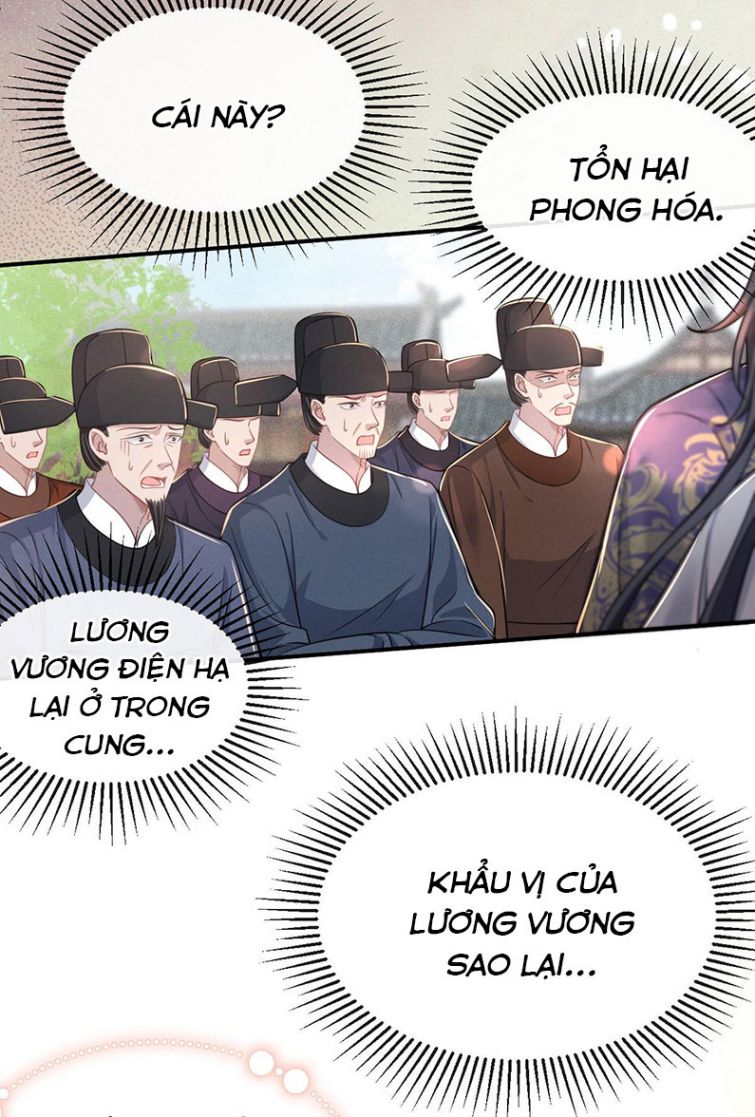 Ảnh Vệ Khó Làm Chap 5 - Next Chap 6