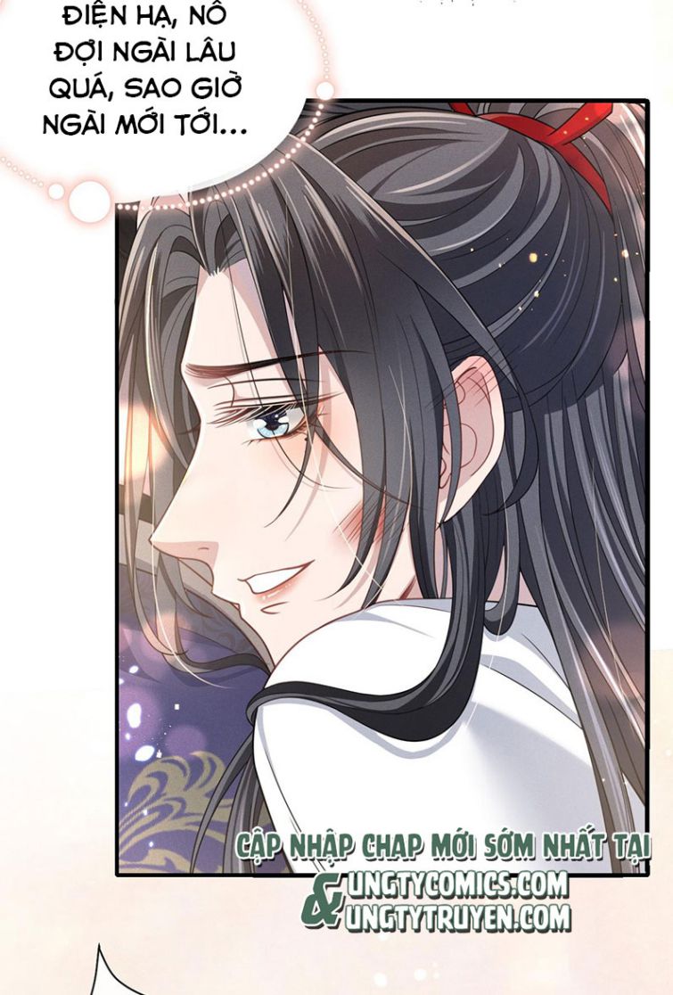 Ảnh Vệ Khó Làm Chap 5 - Next Chap 6