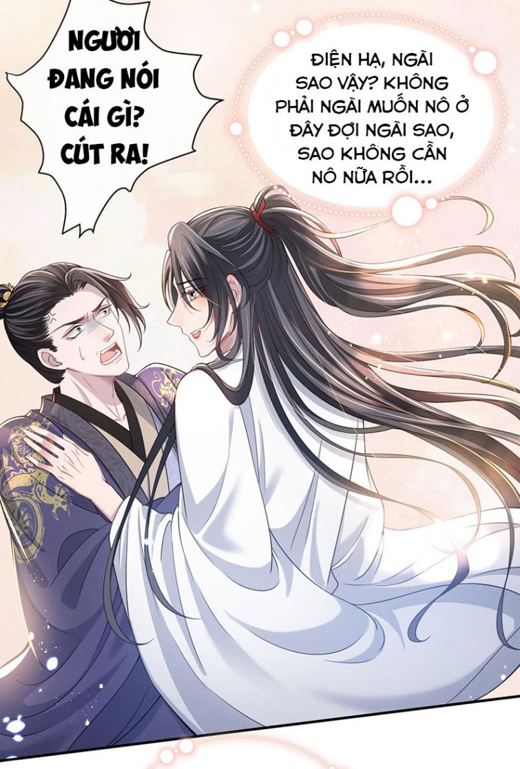 Ảnh Vệ Khó Làm Chap 5 - Next Chap 6