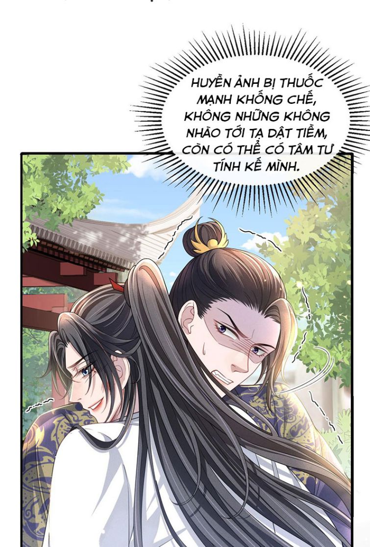 Ảnh Vệ Khó Làm Chap 5 - Next Chap 6