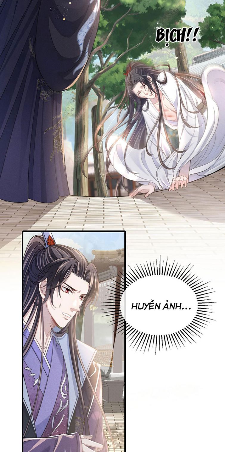 Ảnh Vệ Khó Làm Chap 5 - Next Chap 6