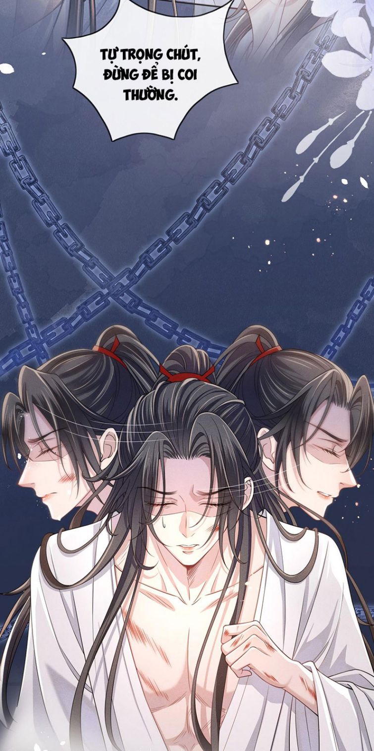 Ảnh Vệ Khó Làm Chap 5 - Next Chap 6