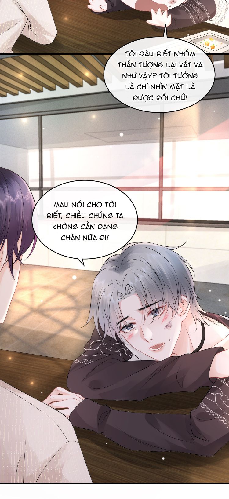 Peter Pan và Cinderella Chapter 9 - Next Chap 10