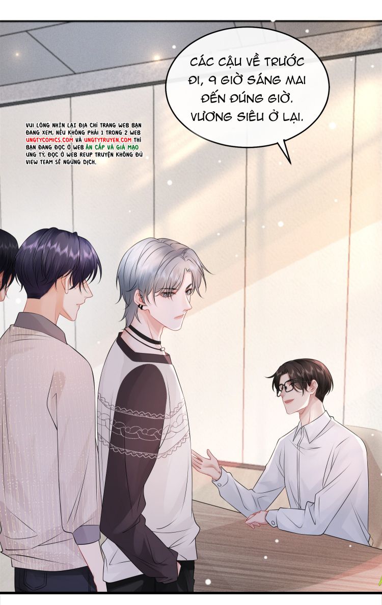 Peter Pan và Cinderella Chapter 9 - Next Chap 10