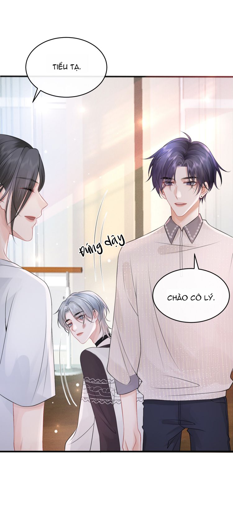 Peter Pan và Cinderella Chapter 9 - Next Chap 10