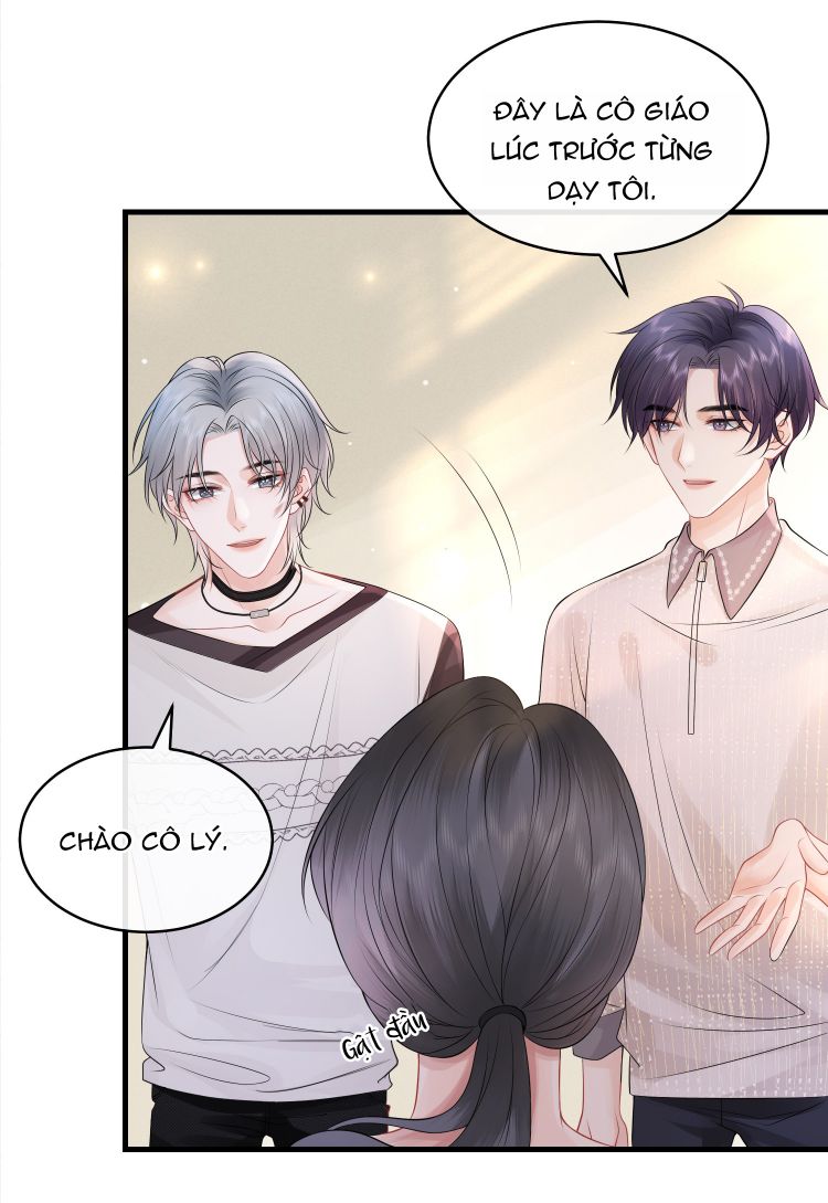 Peter Pan và Cinderella Chapter 9 - Next Chap 10