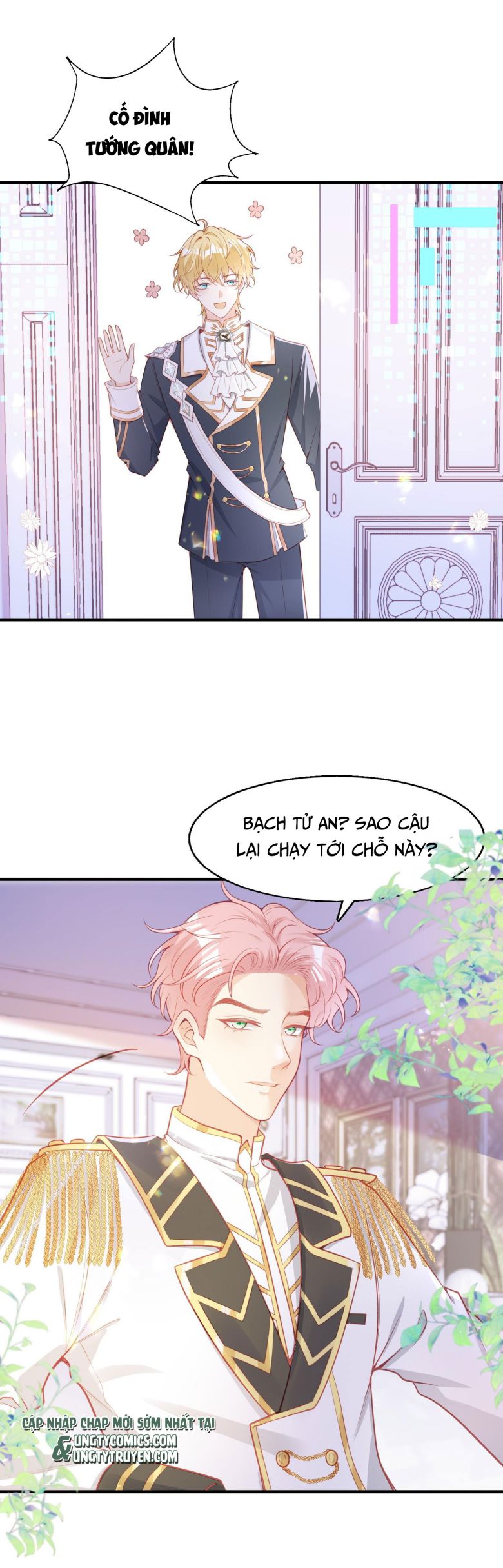 Phản Diện Bị Truy Thành Đoàn Sủng Chap 6 - Next Chap 7