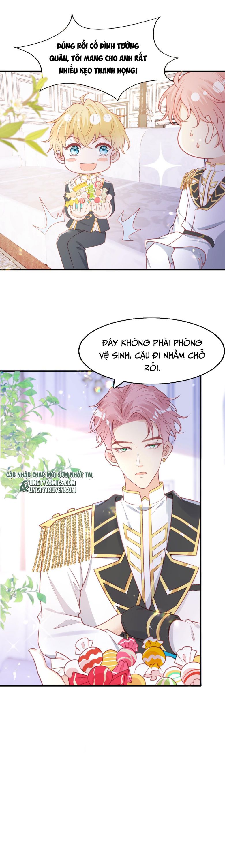 Phản Diện Bị Truy Thành Đoàn Sủng Chap 6 - Next Chap 7