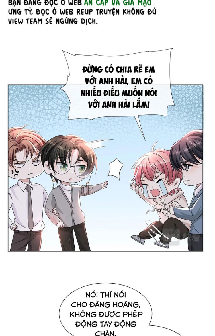 Từ Hôm Nay Bắt Đầu Ngược Tra Nam Chap 51 - Next Chap 52