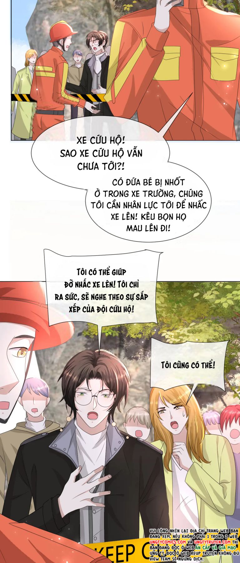 Từ Hôm Nay Bắt Đầu Ngược Tra Nam Chap 52 - Next Chap 53