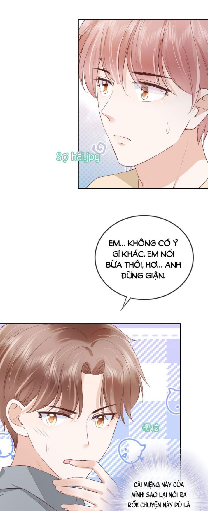 Tri Bỉ Chap 50 - Next Chap 51