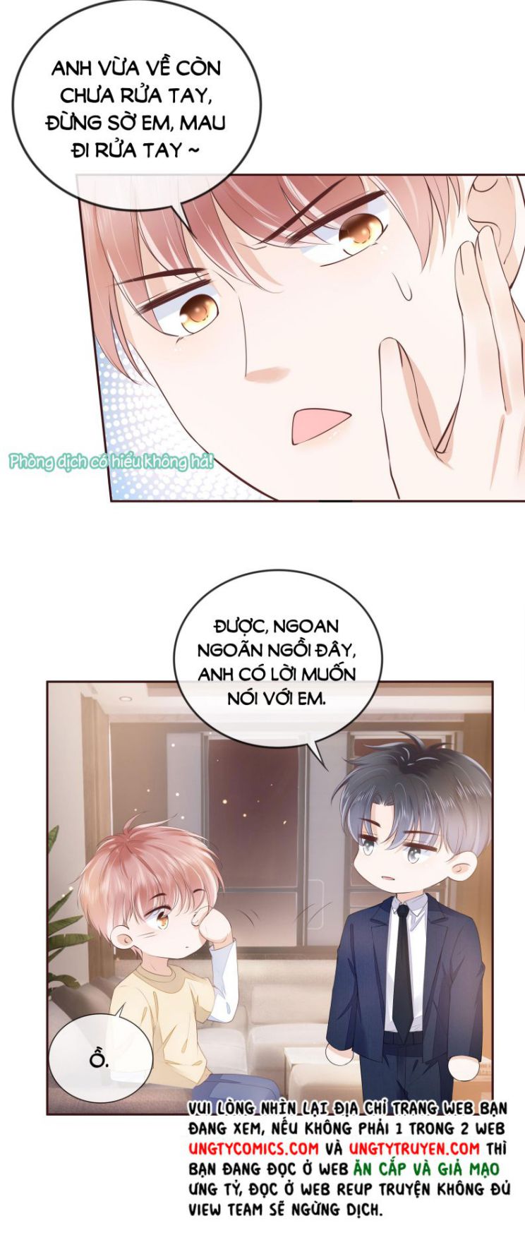 Tri Bỉ Chap 50 - Next Chap 51