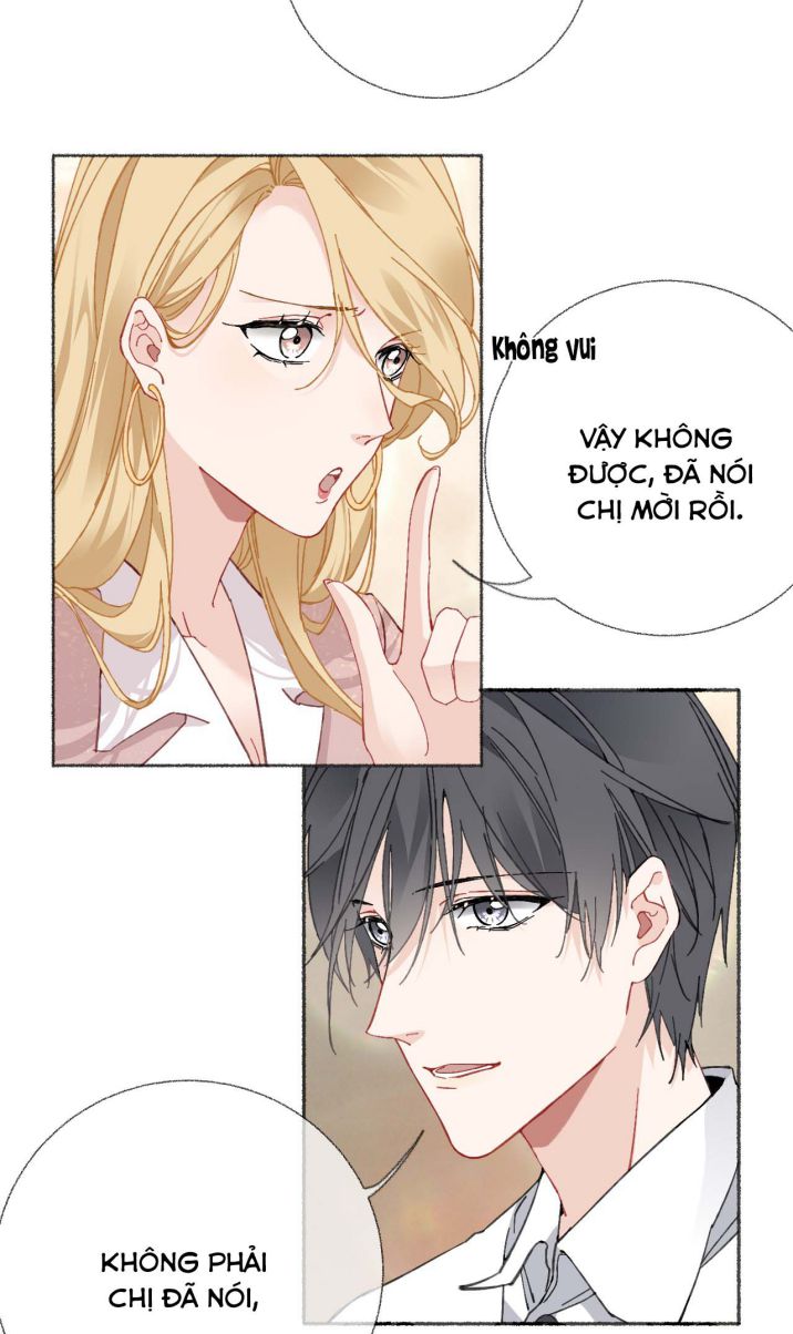 Công Lược Đối Tượng Sai Rồi Chap 22 - Next Chap 23