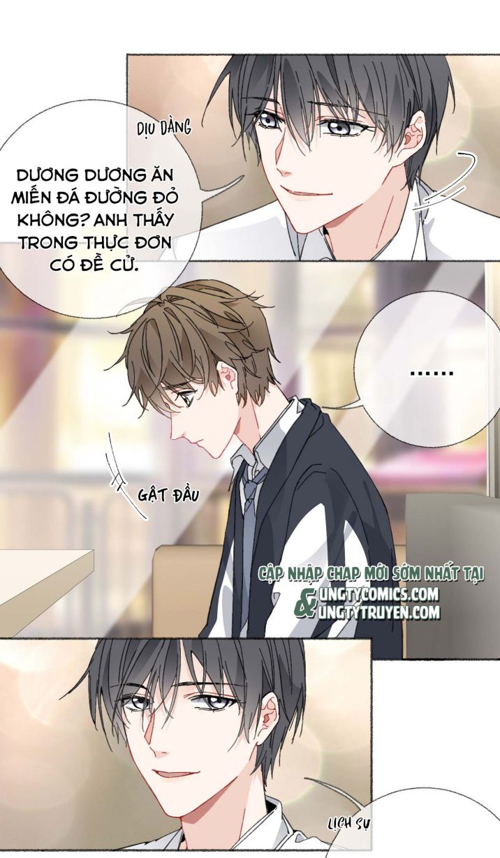 Công Lược Đối Tượng Sai Rồi Chap 22 - Next Chap 23