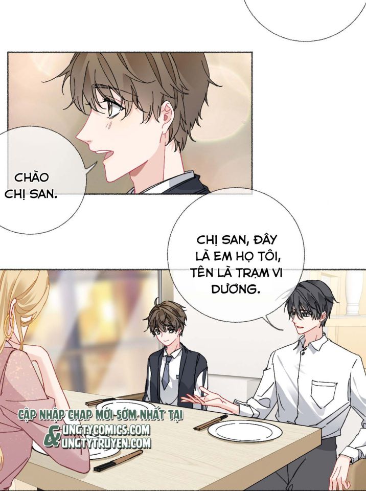 Công Lược Đối Tượng Sai Rồi Chap 22 - Next Chap 23