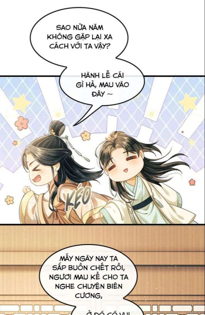 Tướng Quân Luôn Tự Coi Mình Là Thế Thân Chap 28 - Next Chap 29