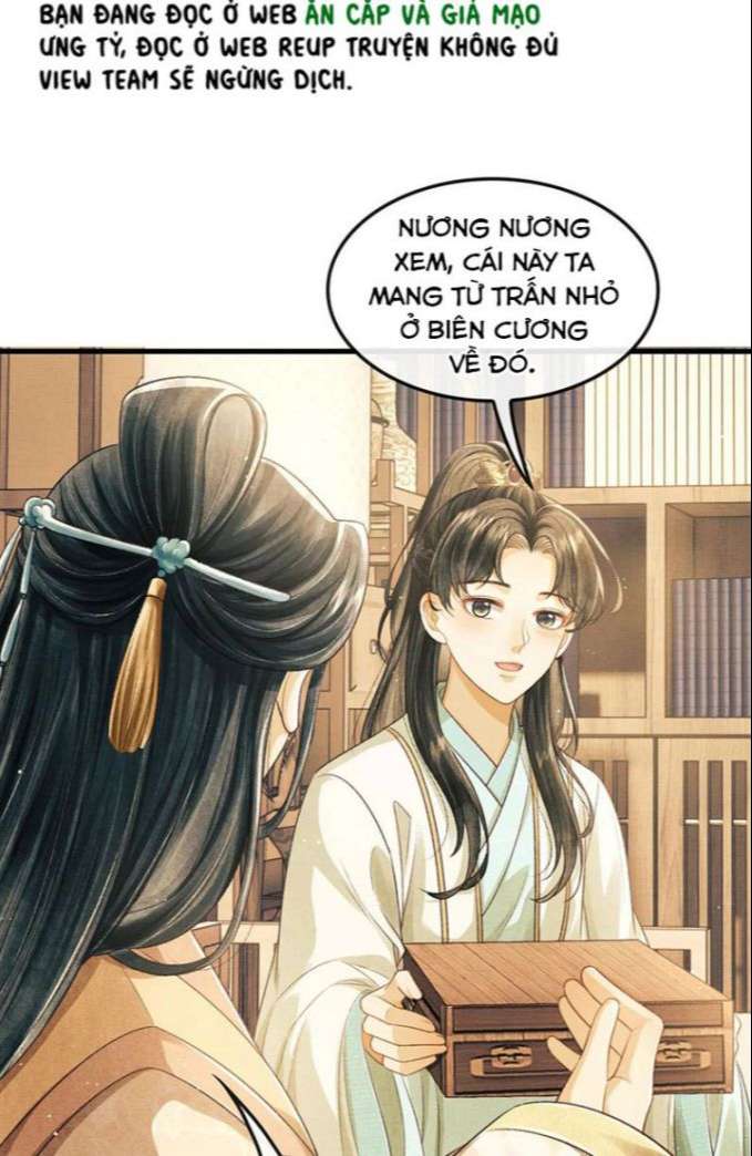 Tướng Quân Luôn Tự Coi Mình Là Thế Thân Chap 28 - Next Chap 29