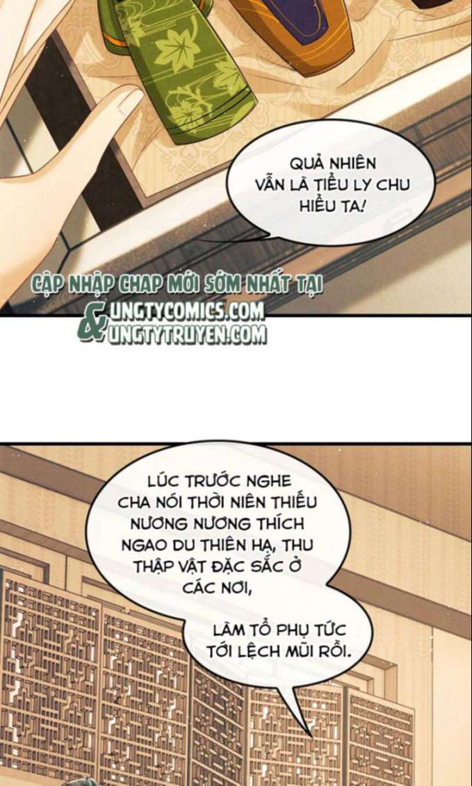 Tướng Quân Luôn Tự Coi Mình Là Thế Thân Chap 28 - Next Chap 29