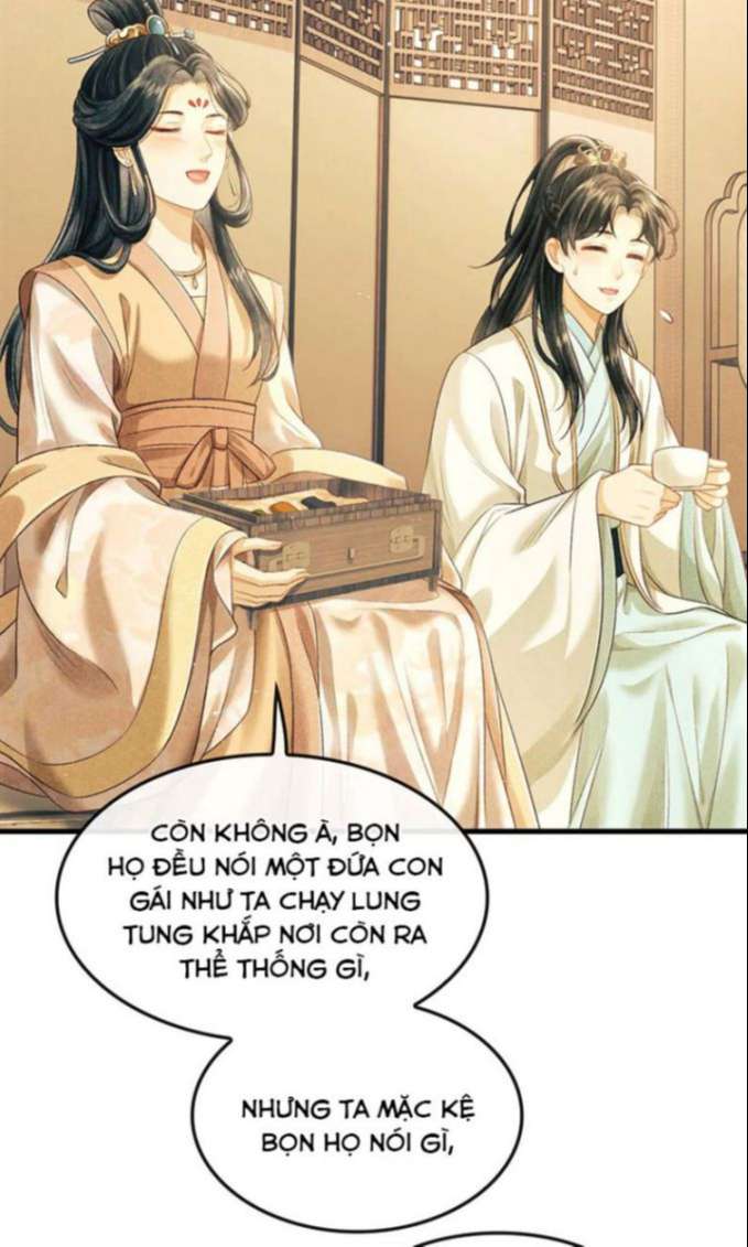 Tướng Quân Luôn Tự Coi Mình Là Thế Thân Chap 28 - Next Chap 29