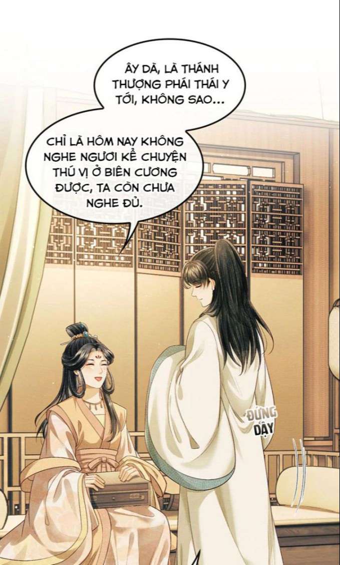 Tướng Quân Luôn Tự Coi Mình Là Thế Thân Chap 28 - Next Chap 29