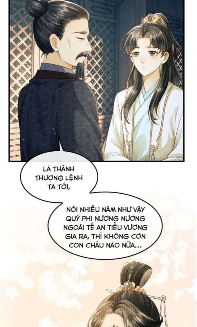 Tướng Quân Luôn Tự Coi Mình Là Thế Thân Chap 28 - Next Chap 29