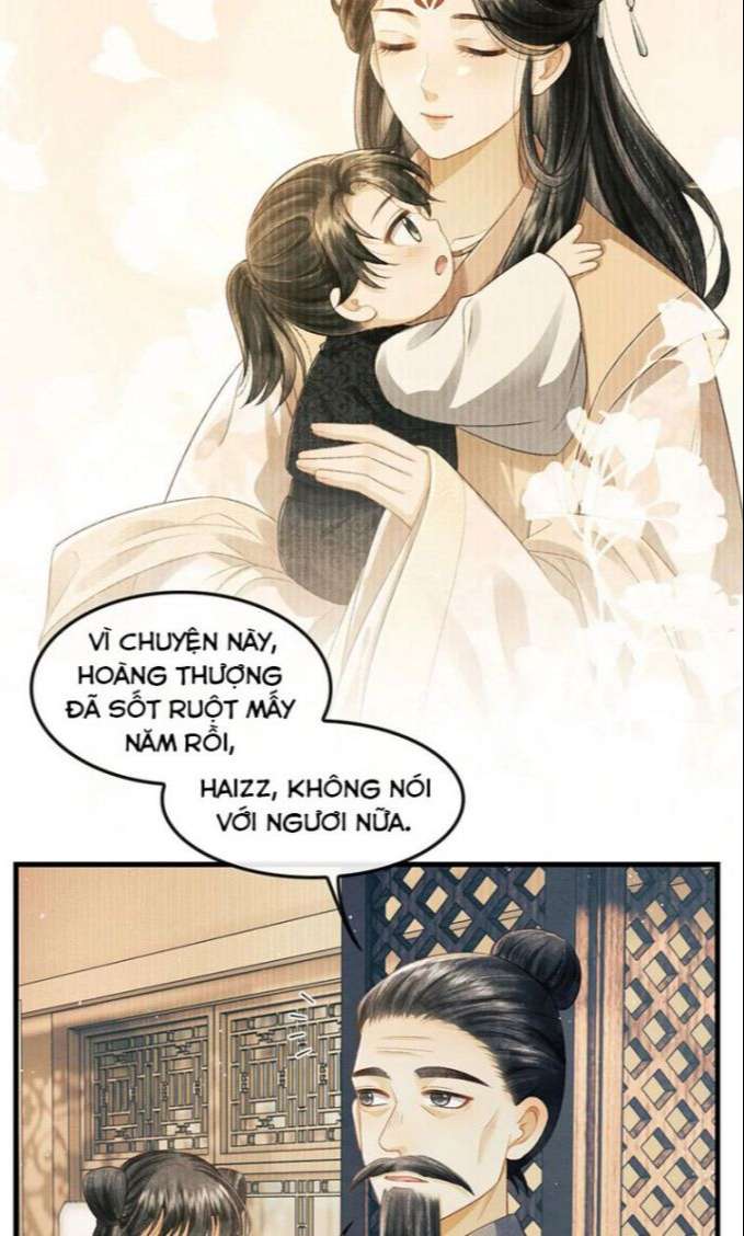 Tướng Quân Luôn Tự Coi Mình Là Thế Thân Chap 28 - Next Chap 29