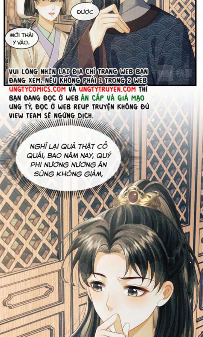 Tướng Quân Luôn Tự Coi Mình Là Thế Thân Chap 28 - Next Chap 29