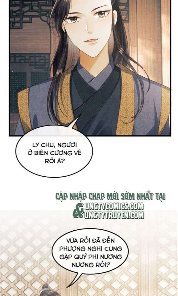 Tướng Quân Luôn Tự Coi Mình Là Thế Thân Chap 28 - Next Chap 29