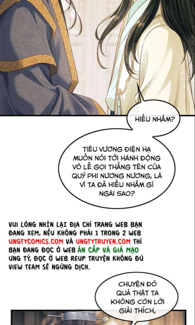 Tướng Quân Luôn Tự Coi Mình Là Thế Thân Chap 28 - Next Chap 29