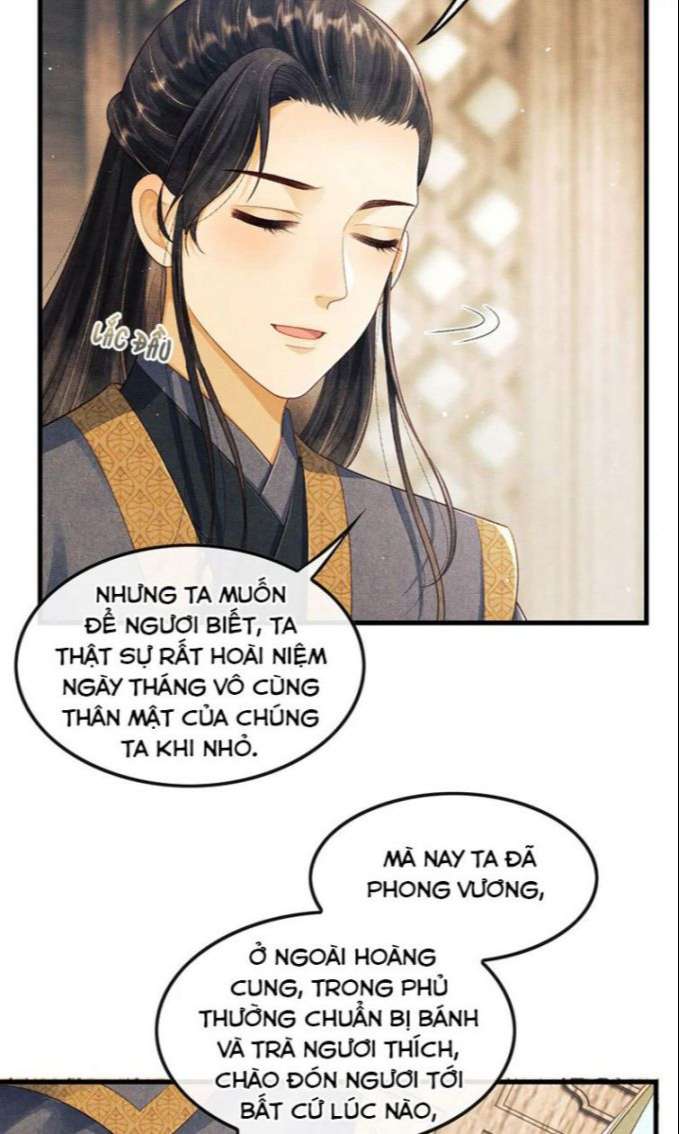 Tướng Quân Luôn Tự Coi Mình Là Thế Thân Chap 28 - Next Chap 29