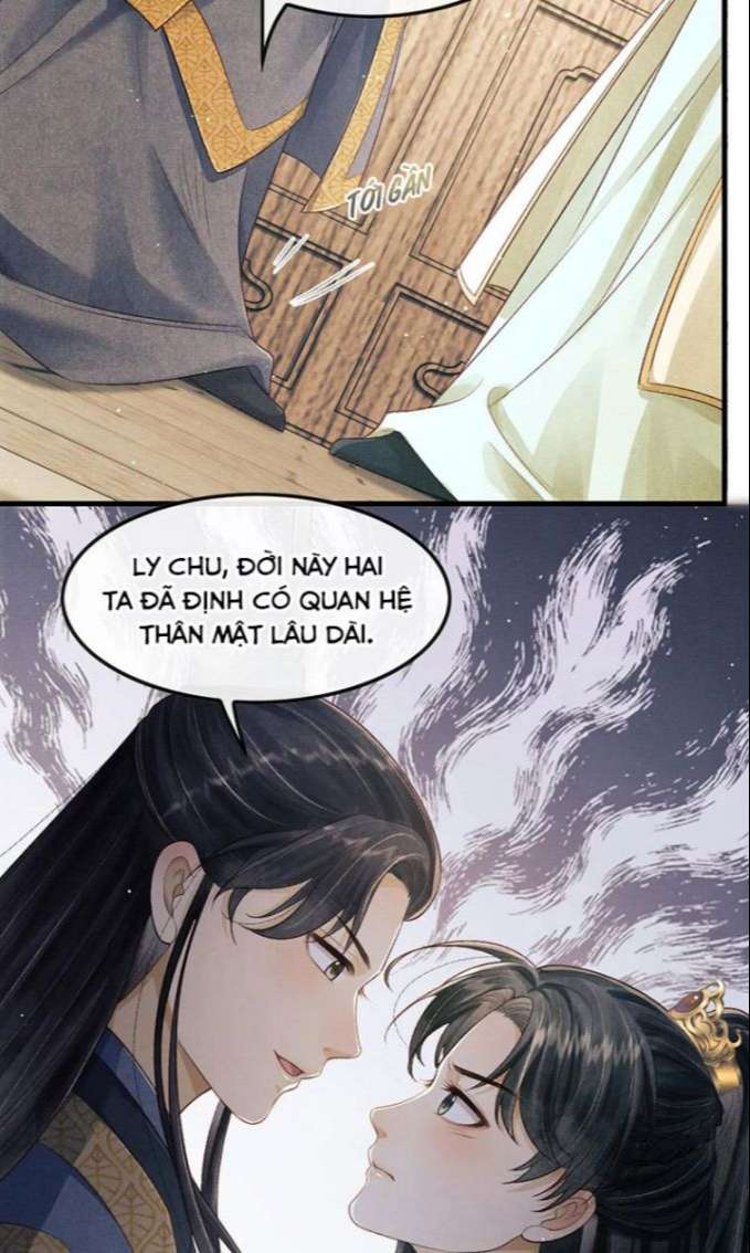 Tướng Quân Luôn Tự Coi Mình Là Thế Thân Chap 28 - Next Chap 29