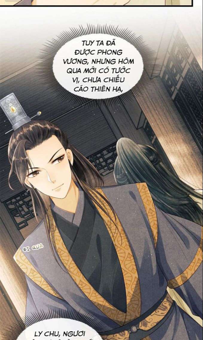 Tướng Quân Luôn Tự Coi Mình Là Thế Thân Chap 28 - Next Chap 29