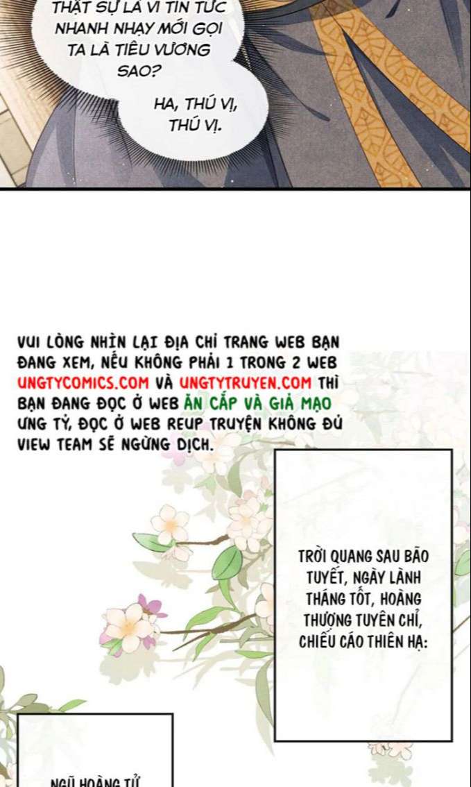 Tướng Quân Luôn Tự Coi Mình Là Thế Thân Chap 28 - Next Chap 29