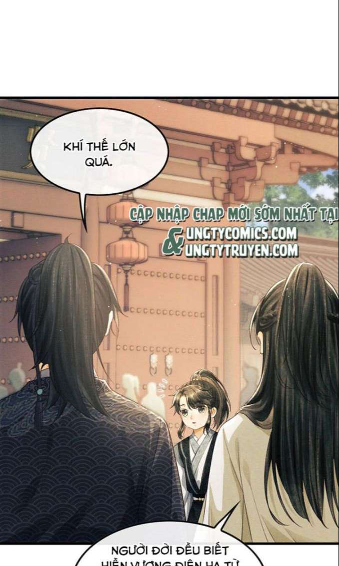 Tướng Quân Luôn Tự Coi Mình Là Thế Thân Chap 28 - Next Chap 29