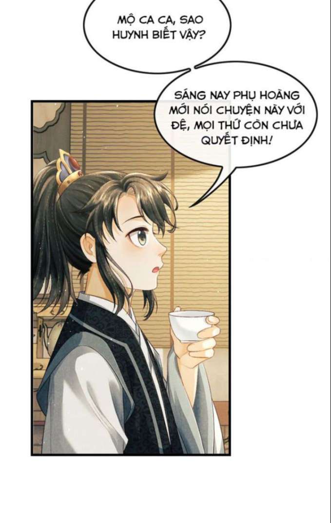 Tướng Quân Luôn Tự Coi Mình Là Thế Thân Chap 28 - Next Chap 29