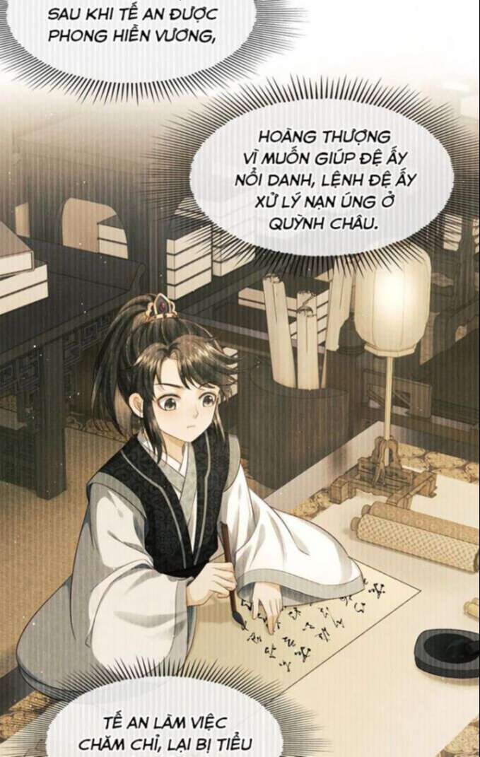 Tướng Quân Luôn Tự Coi Mình Là Thế Thân Chap 28 - Next Chap 29