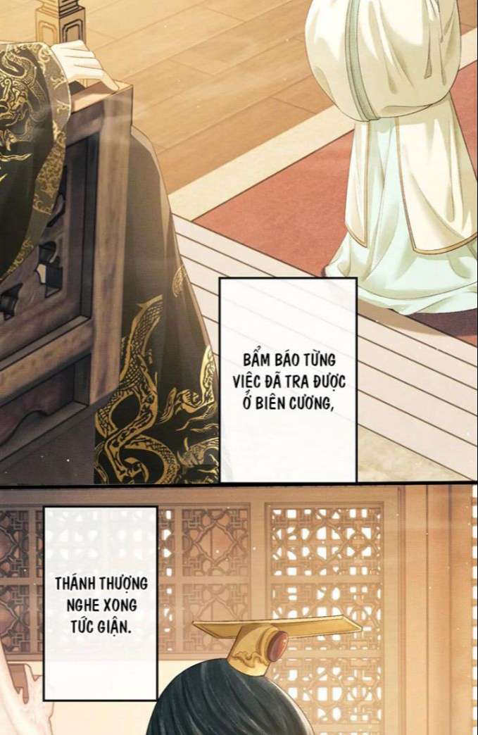 Tướng Quân Luôn Tự Coi Mình Là Thế Thân Chap 28 - Next Chap 29