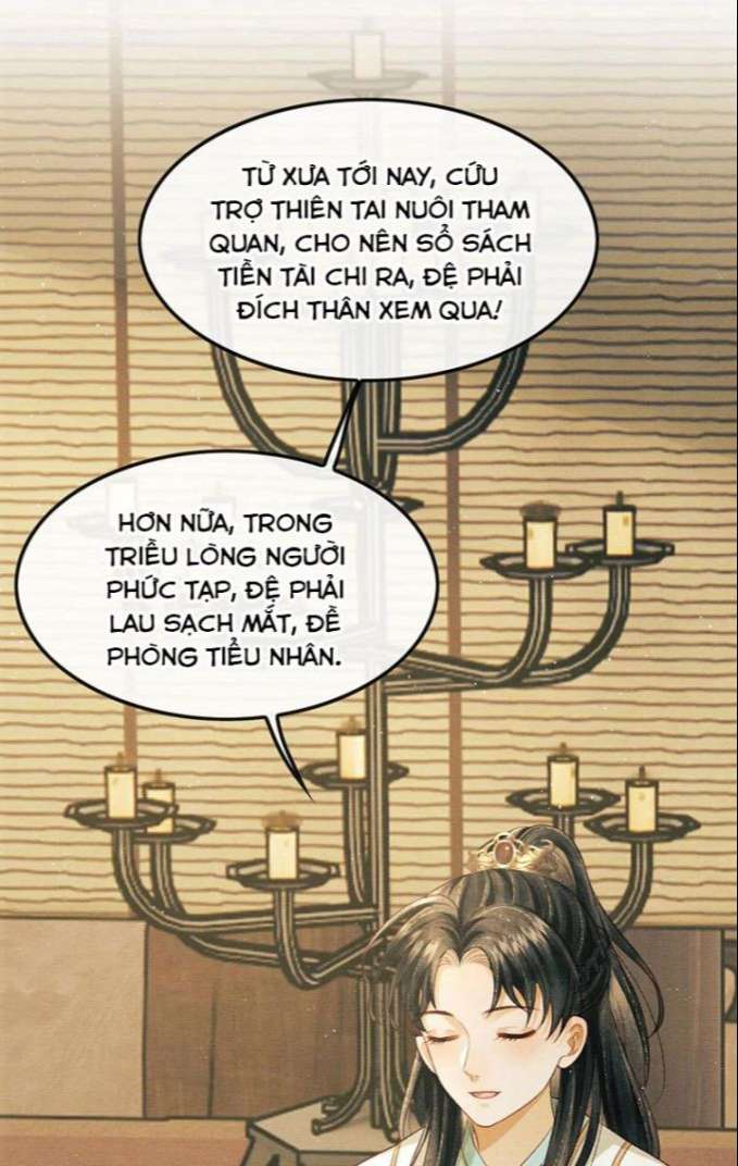 Tướng Quân Luôn Tự Coi Mình Là Thế Thân Chap 28 - Next Chap 29