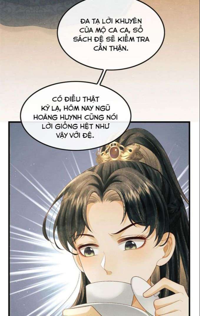 Tướng Quân Luôn Tự Coi Mình Là Thế Thân Chap 28 - Next Chap 29