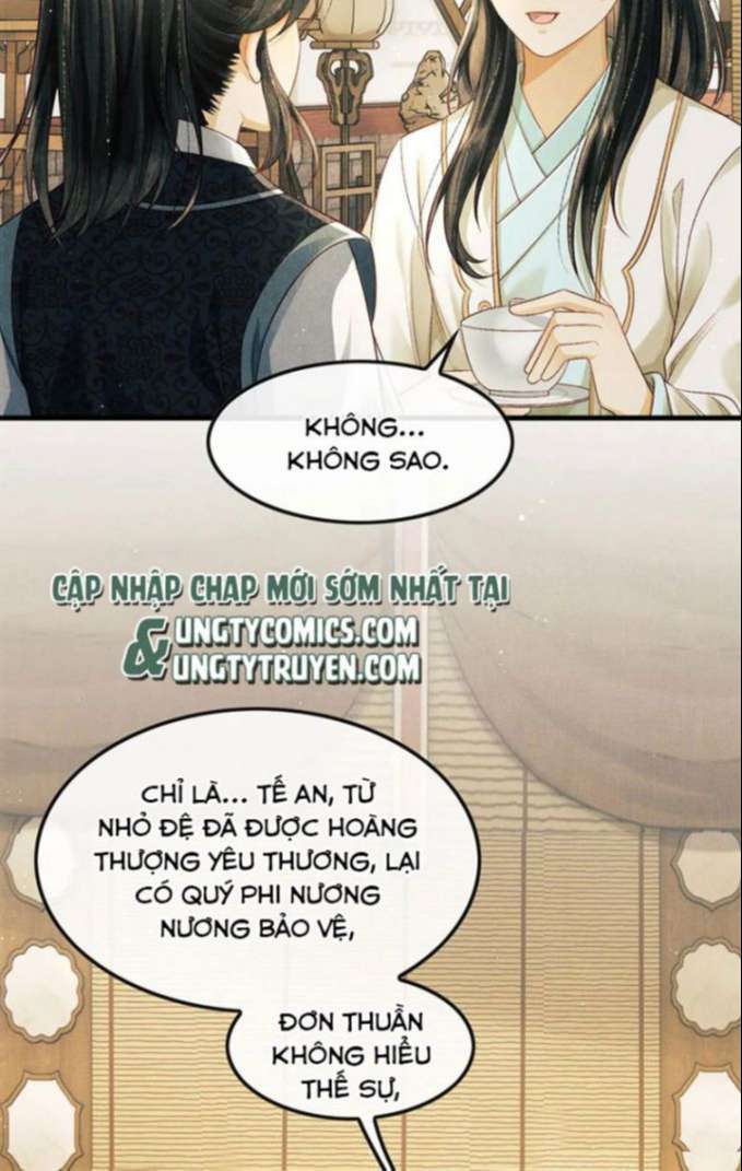 Tướng Quân Luôn Tự Coi Mình Là Thế Thân Chap 28 - Next Chap 29