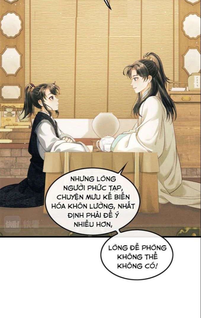 Tướng Quân Luôn Tự Coi Mình Là Thế Thân Chap 28 - Next Chap 29