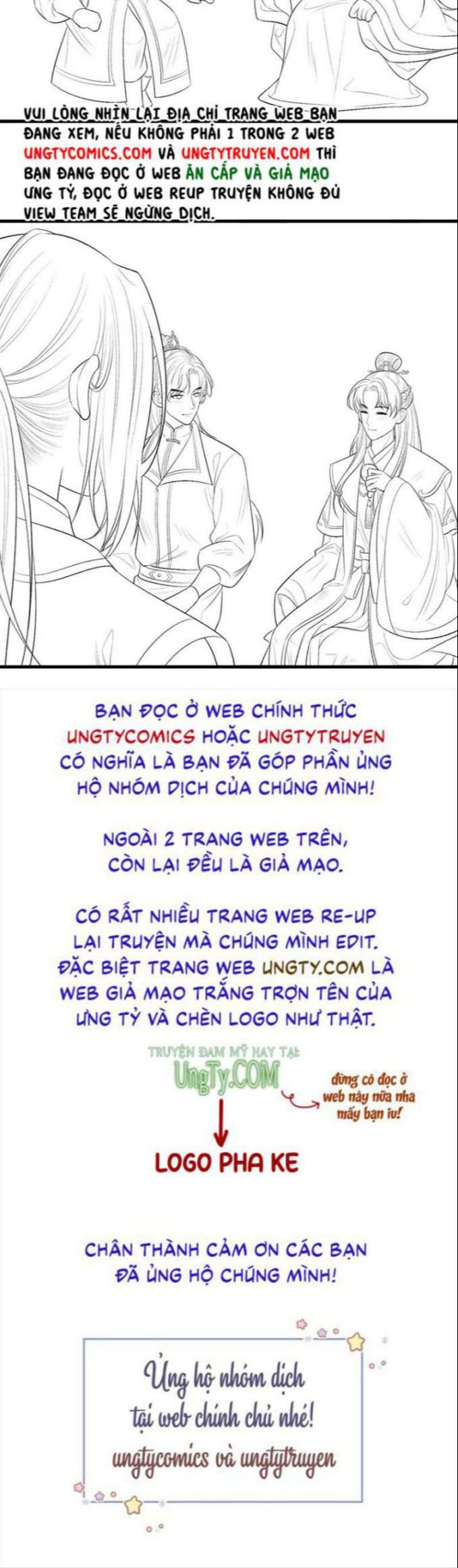 Tướng Quân Luôn Tự Coi Mình Là Thế Thân Chap 28 - Next Chap 29