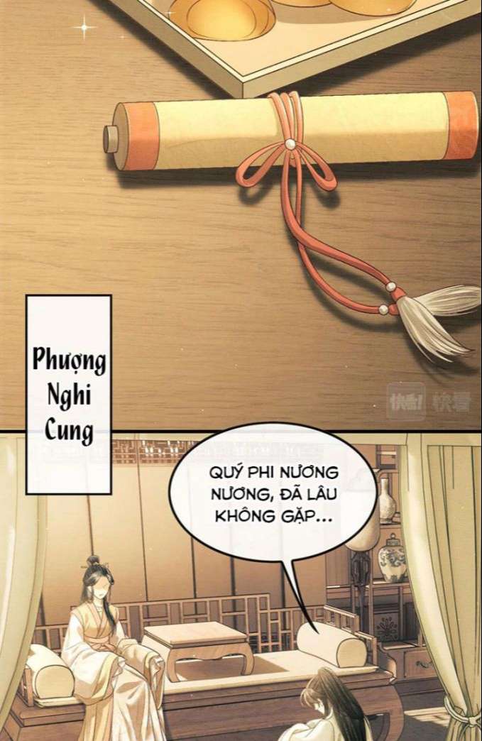 Tướng Quân Luôn Tự Coi Mình Là Thế Thân Chap 28 - Next Chap 29