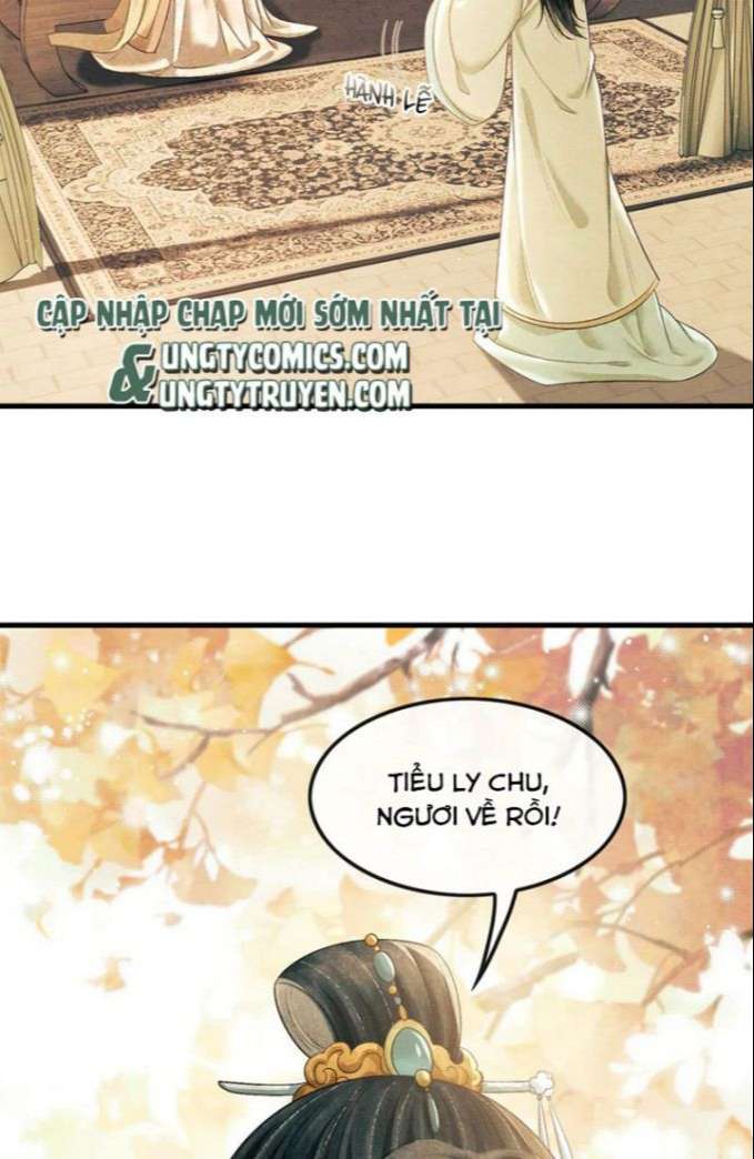 Tướng Quân Luôn Tự Coi Mình Là Thế Thân Chap 28 - Next Chap 29