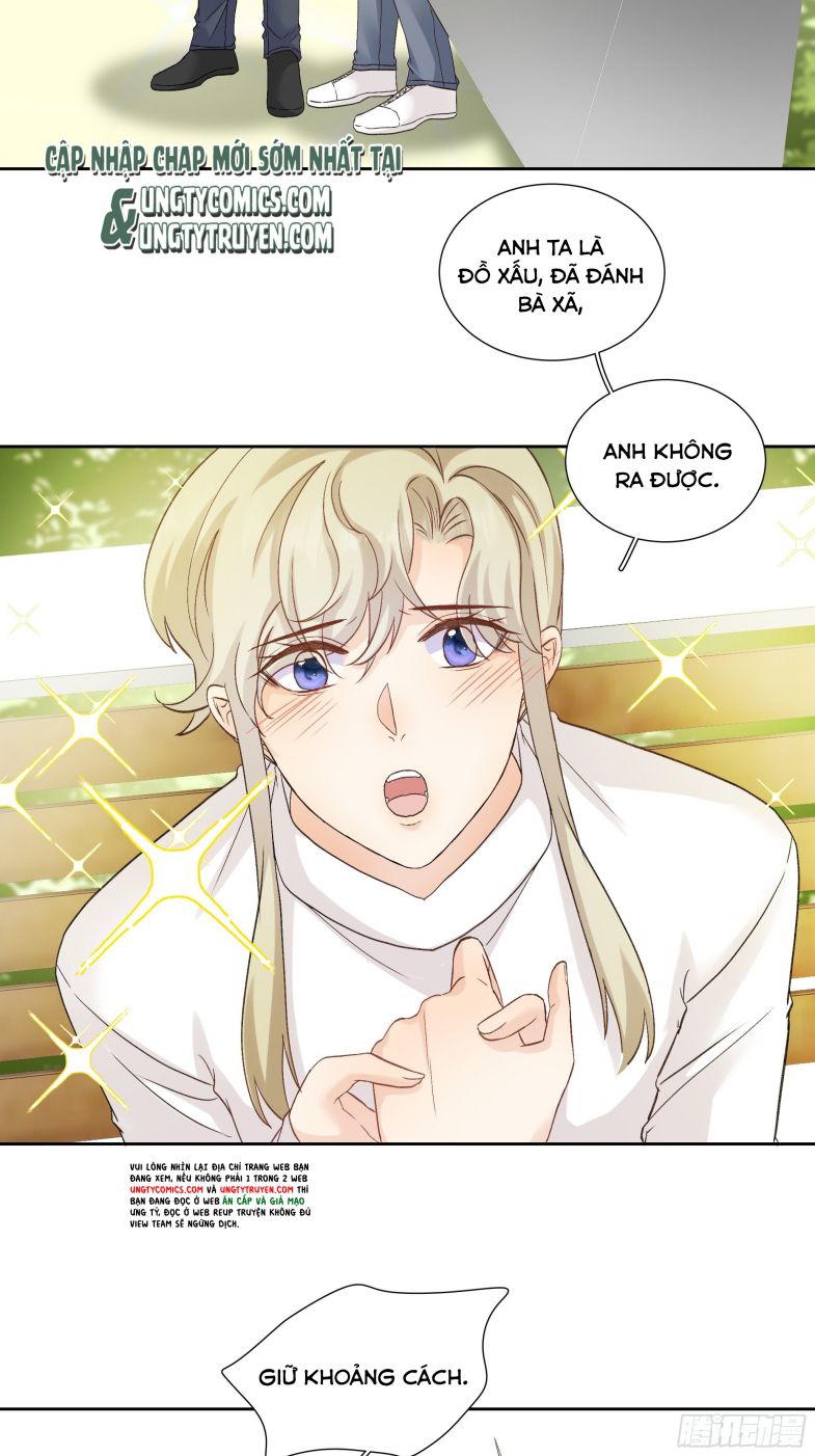 Tôi Hoài Nghi Em Yêu Thầm Tôi Chap 38 - Next Chap 39