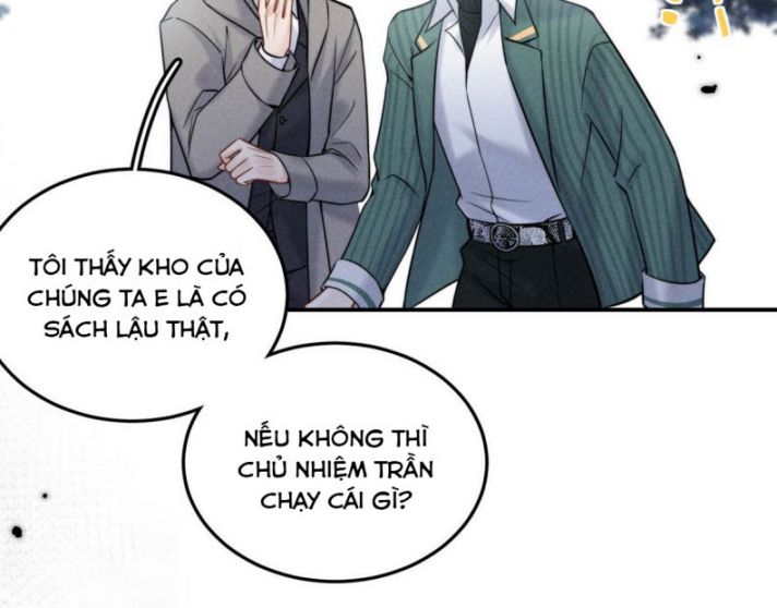 Nước Đổ Đầy Ly Chapter 21 - Next Chapter 22