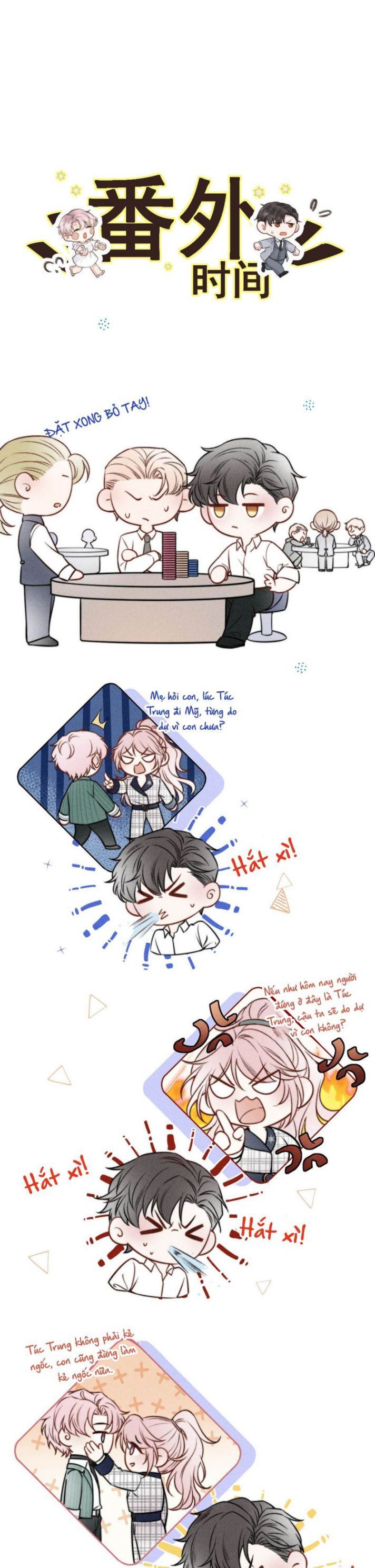 Nước Đổ Đầy Ly Chapter 21 - Next Chapter 22