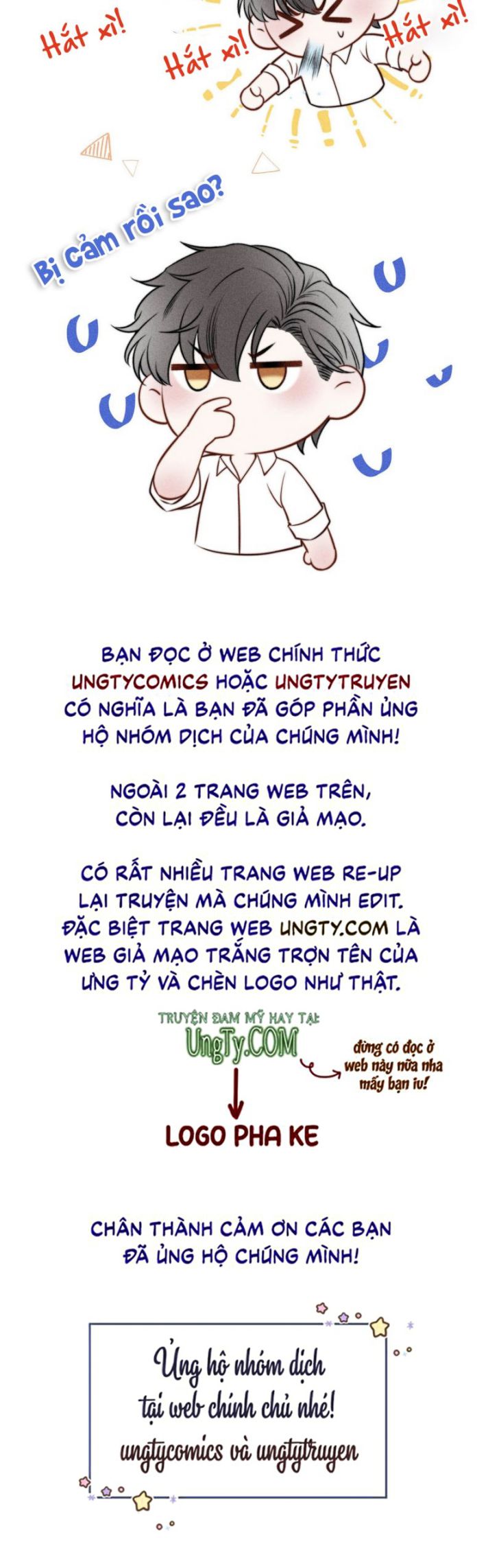 Nước Đổ Đầy Ly Chapter 21 - Next Chapter 22