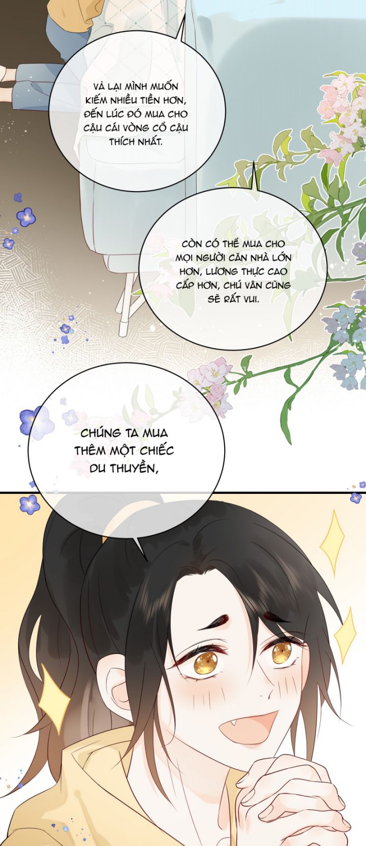 Dinh Dưỡng Quá Tốt Chapter 8 - Next Chapter 9