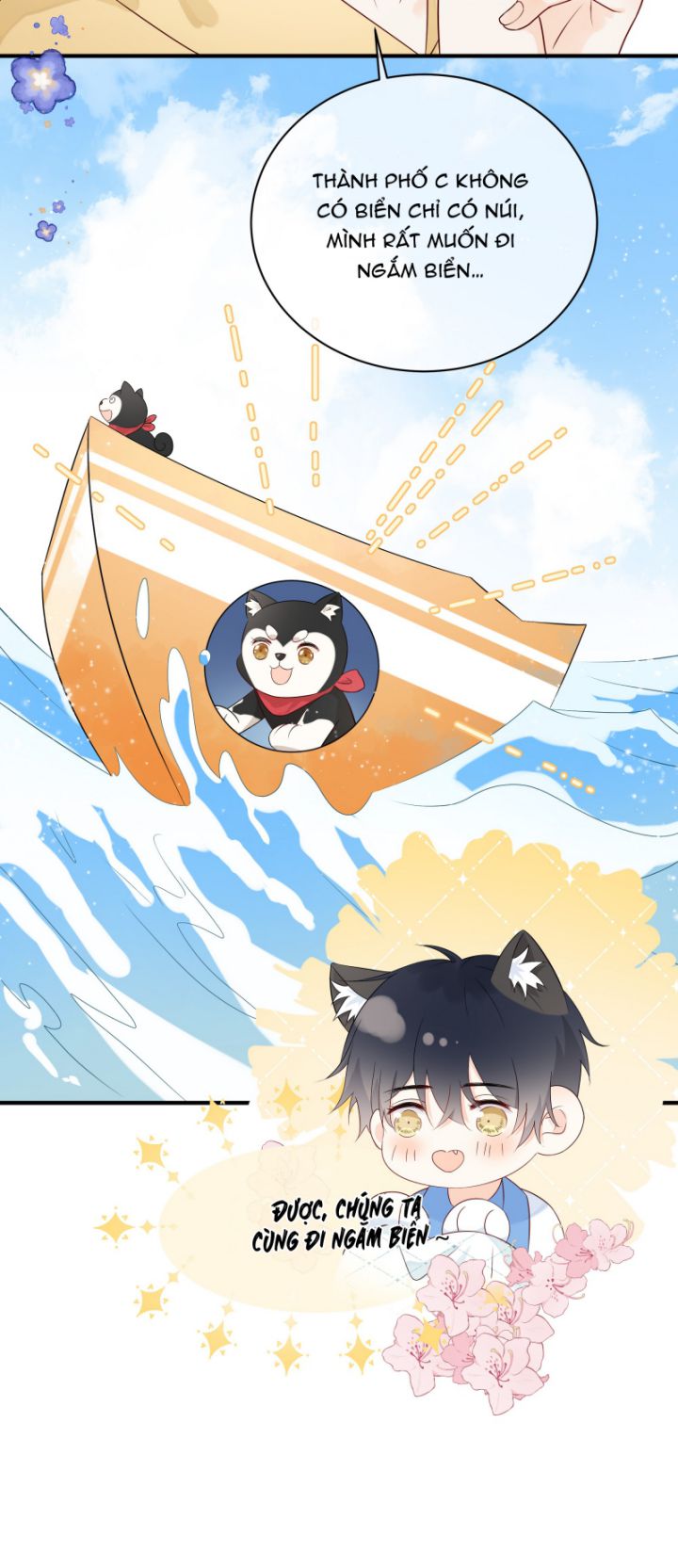 Dinh Dưỡng Quá Tốt Chapter 8 - Next Chapter 9